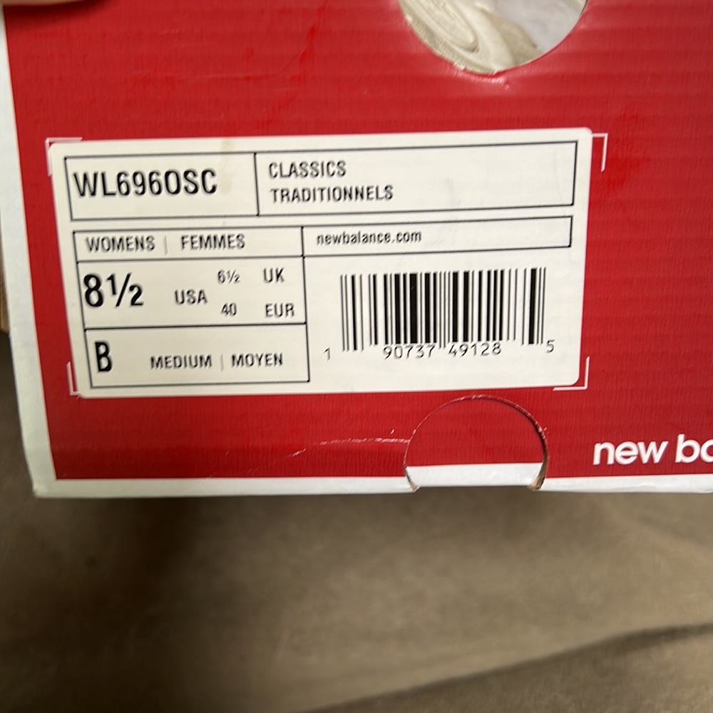 New balance Womens sneakers - Picture 4 of 4